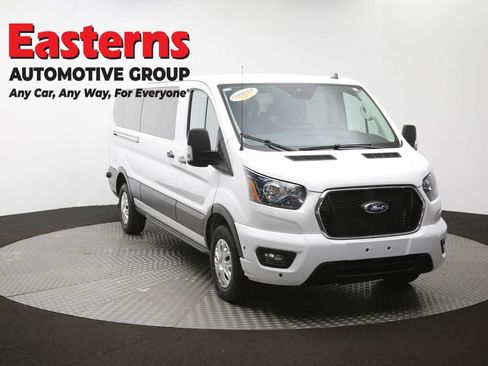 Used 2024 Ford Transit 350 XLT RWD image 50