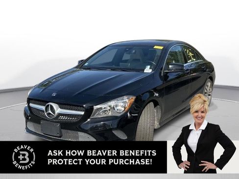 Used 2018 Mercedes-Benz CLA 250 image 1
