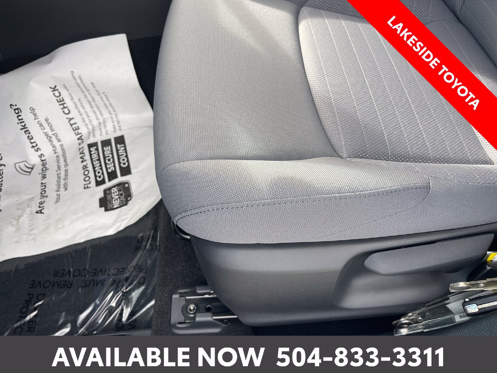 Certified 2026 Toyota Corolla SE w/ SE Premium Package FWD image 26