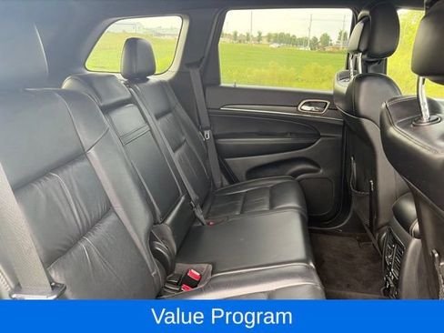 Used 2015 Jeep Grand Cherokee Limited AWD/4WD image 12