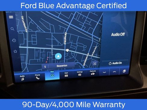 Used 2021 Ford Bronco Outer Banks image 20