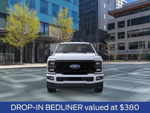 New 2026 Ford F250 XL w/ STX Appearance Package AWD/4WD image 7