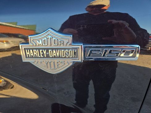 Used 2010 Ford F150 Harley-Davidson image 6
