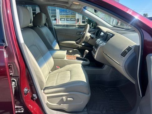 Used 2012 Nissan Murano LE w/ Platinum Pkg AWD/4WD image 15