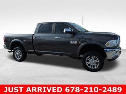 Used 2017 RAM 2500 Laramie