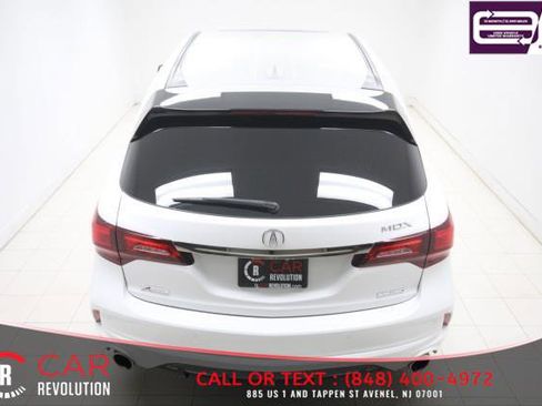 Used 2020 Acura MDX A-Spec image 12