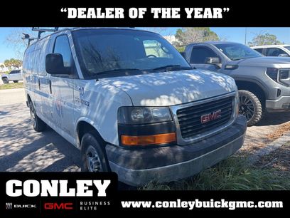 Used 2016 GMC Savana 2500