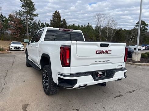 Used 2025 GMC Sierra 1500 AT4 w/ AT4 Premium Package image 7