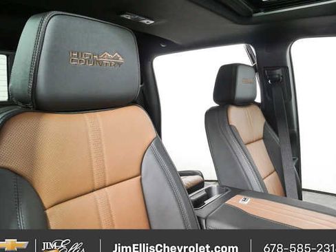 New 2026 Chevrolet Silverado 1500 High Country AWD/4WD image 25
