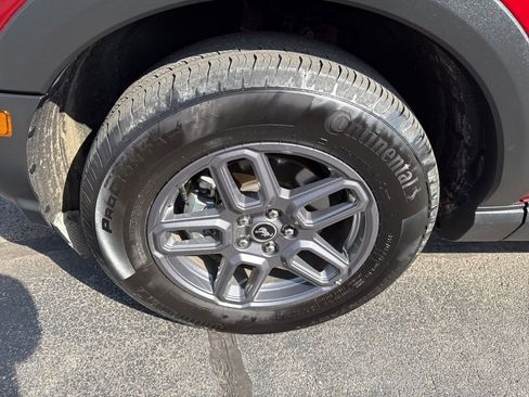 Used 2025 Ford Bronco Sport Big Bend image 23