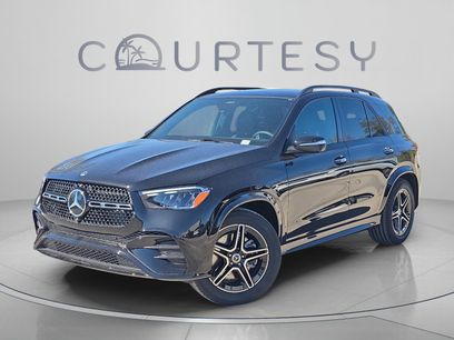Used 2026 Mercedes-Benz GLE 350 4MATIC