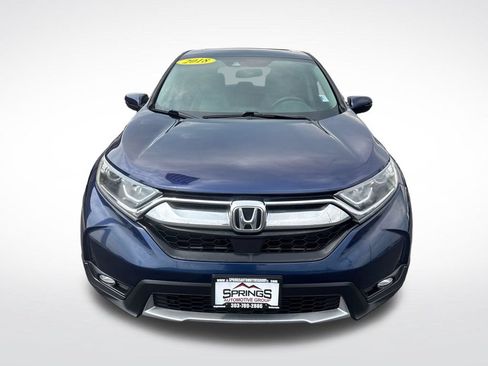 Used 2018 Honda CR-V EX image 8