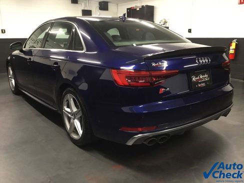 Used 2018 Audi S4 Prestige w/ Prestige Package image 8