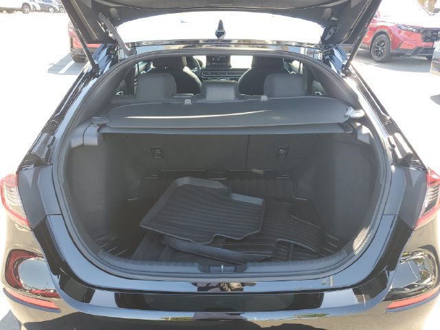 Certified 2026 Honda Civic Sport image 9