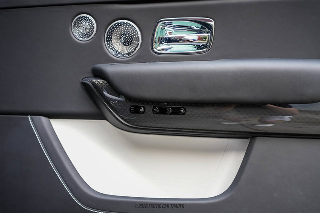 Used 2021 Rolls-Royce Cullinan Black Badge AWD/4WD image 67