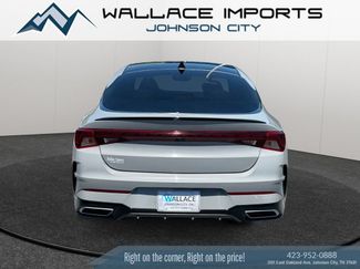 Used 2023 Kia K5 GT-Line AWD/4WD video 4