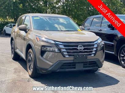 Used 2025 Nissan Rogue SV