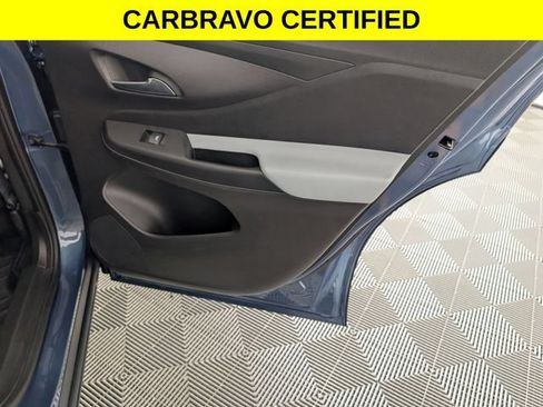 Certified 2024 Buick Envista Preferred w/ Convenience I Package FWD image 29