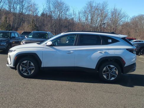 New 2026 Hyundai Tucson SEL image 6