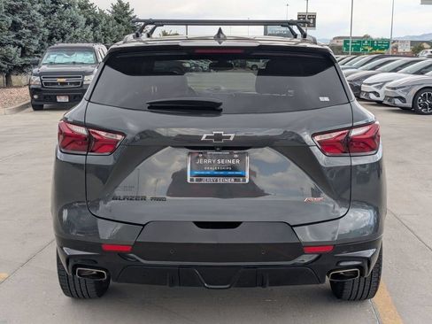 Used 2020 Chevrolet Blazer RS w/ LPO, Cargo Package AWD/4WD image 5