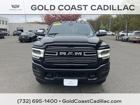 Used 2022 RAM 3500 Laramie image 5