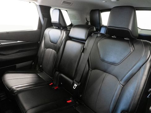 Used 2026 INFINITI QX60 Luxe w/ Cargo Package AWD/4WD image 12