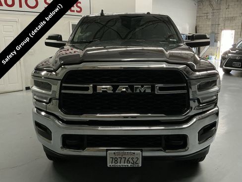 Used 2019 RAM 2500 Tradesman w/ Safety Group image 2