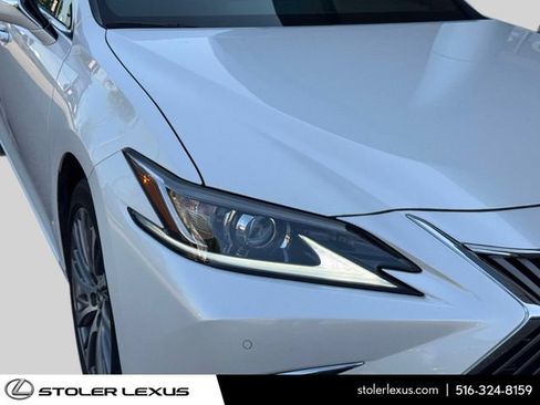 Used 2021 Lexus ES 350 w/ Premium Package FWD image 4