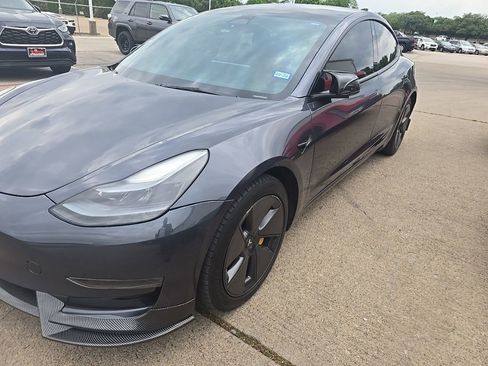 Used 2023 Tesla Model 3 Long Range image 1