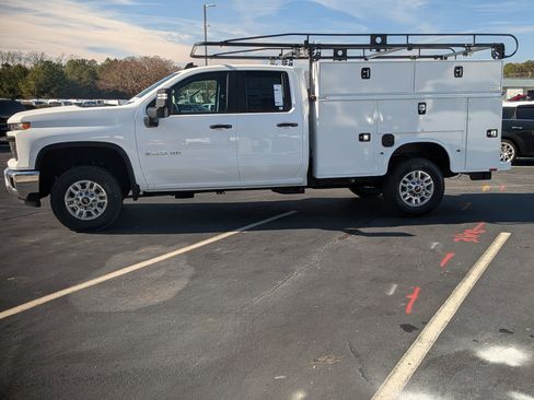 New 2026 Chevrolet Silverado 2500 W/T w/ WT Convenience Package image 5