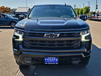 Used 2022 Chevrolet Silverado 1500 RST w/ Convenience Package II
