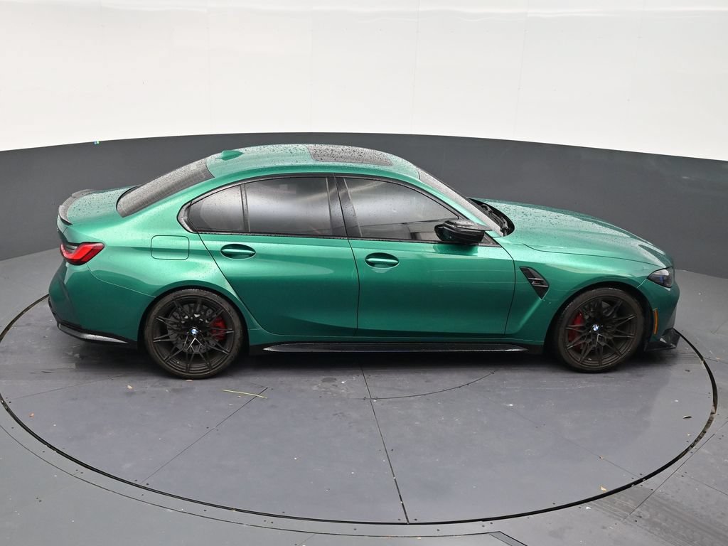 Used 2025 BMW M3 Competition w/ Executive Package AWD/4WD image 17