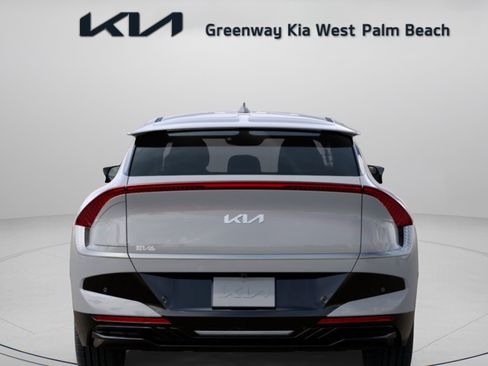 New 2026 Kia EV6 Light AWD/4WD image 7