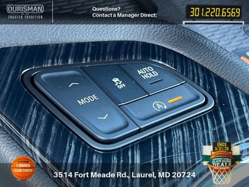 Used 2024 Cadillac CT5 Premium Luxury w/ Climate Package image 26