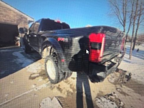 Used 2023 Ford F450 Lariat w/ Lariat Ultimate Package image 5