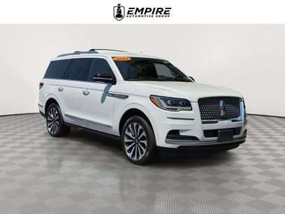 Used 2024 Lincoln Navigator Reserve