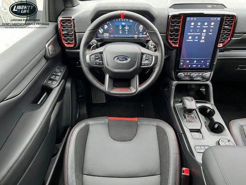 New 2025 Ford Ranger Raptor AWD/4WD image 25
