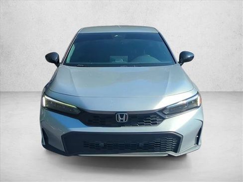 Certified 2025 Honda Civic Sport image 2