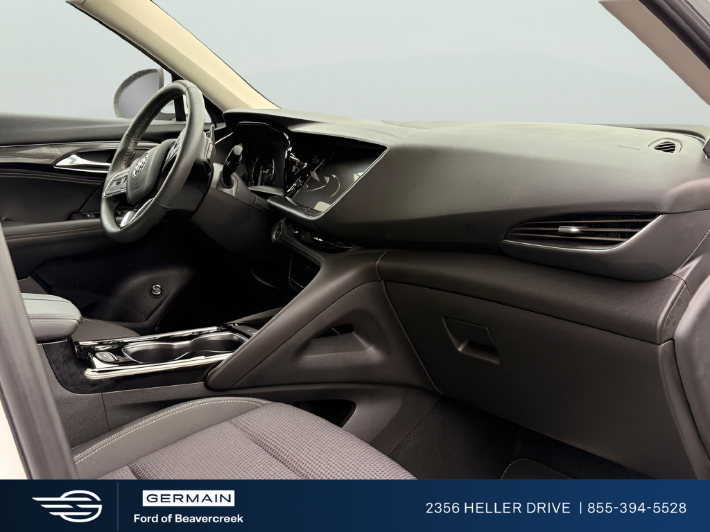 Used 2022 Buick Envision Preferred FWD image 8