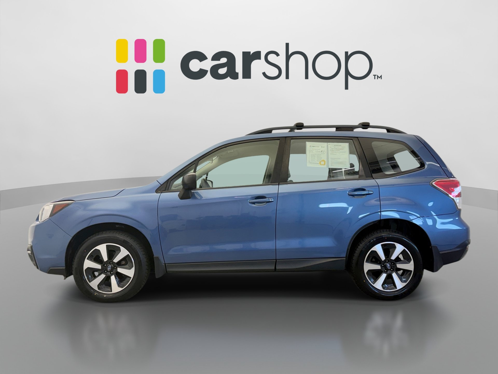 Used 2018 Subaru Forester 2.5i w/ Alloy Wheel Package AWD/4WD image 2