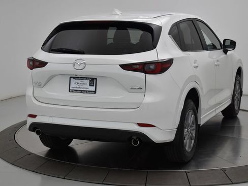 Certified 2025 MAZDA CX-5 AWD 2.5 S w/ Select Package image 20