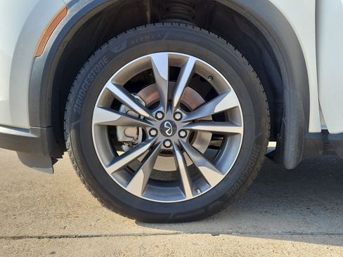 Used 2022 INFINITI QX60 Luxe w/ Cargo Package FWD image 15