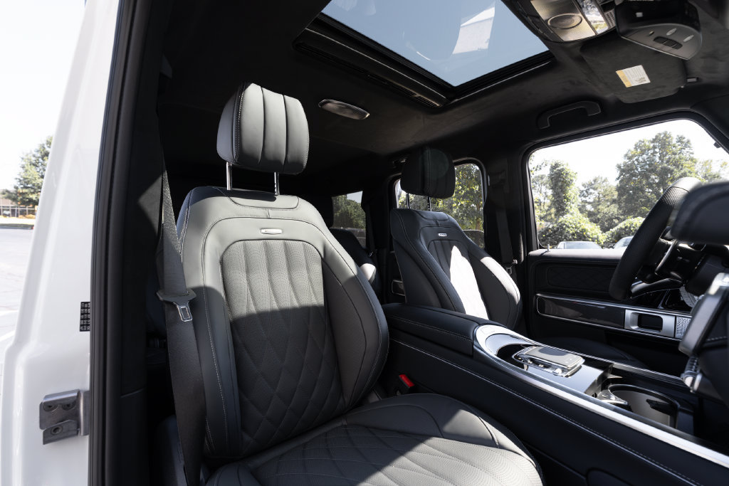 Used 2027 Mercedes-Benz G 63 AMG 4MATIC image 35