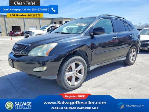Used 2009 Lexus RX 350 Suv image 1