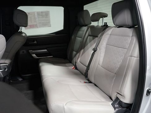 Used 2025 Toyota Tundra SR5 w/ SR5 Premium Package RWD image 30