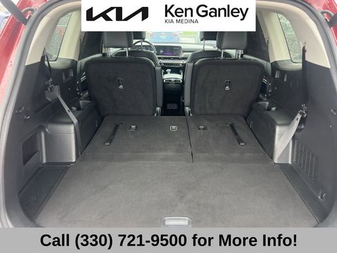 Certified 2023 Kia Telluride EX w/ EX Captain's Chair Package AWD/4WD image 53