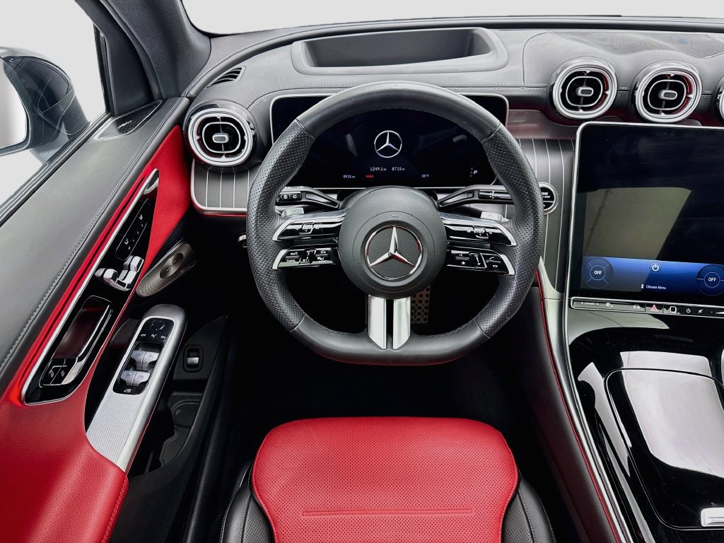 Certified 2026 Mercedes-Benz GLC 300 image 10