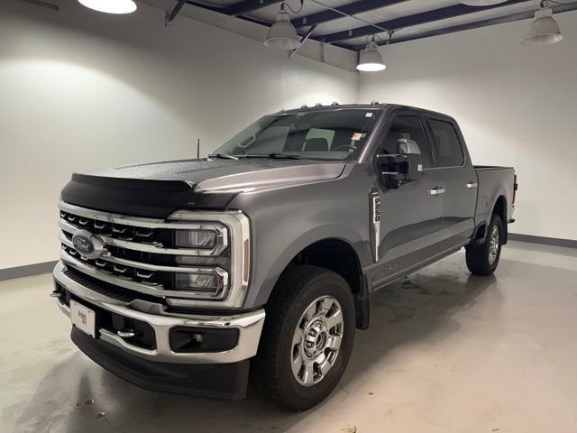 Used 2024 Ford F250 Lariat w/ Chrome Package AWD/4WD image 3