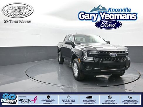 New 2025 Ford Ranger XL w/ Trailer Tow Package image 1