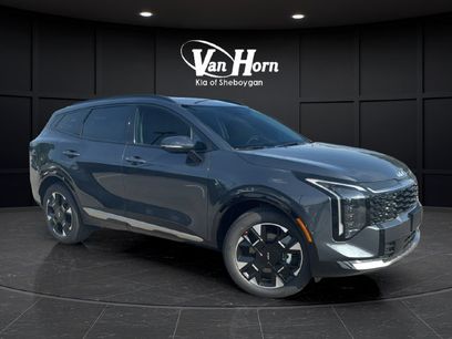New 2027 Kia Sportage SX Prestige